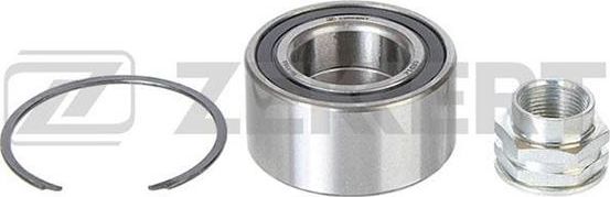 Ступичный подшипник (комплект) Zekkert передний для Fiat Cinquecento 1991-1999. Артикул RL-1164