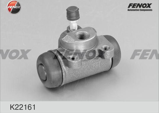 Тормозной цилиндр Fenox. Артикул K22161