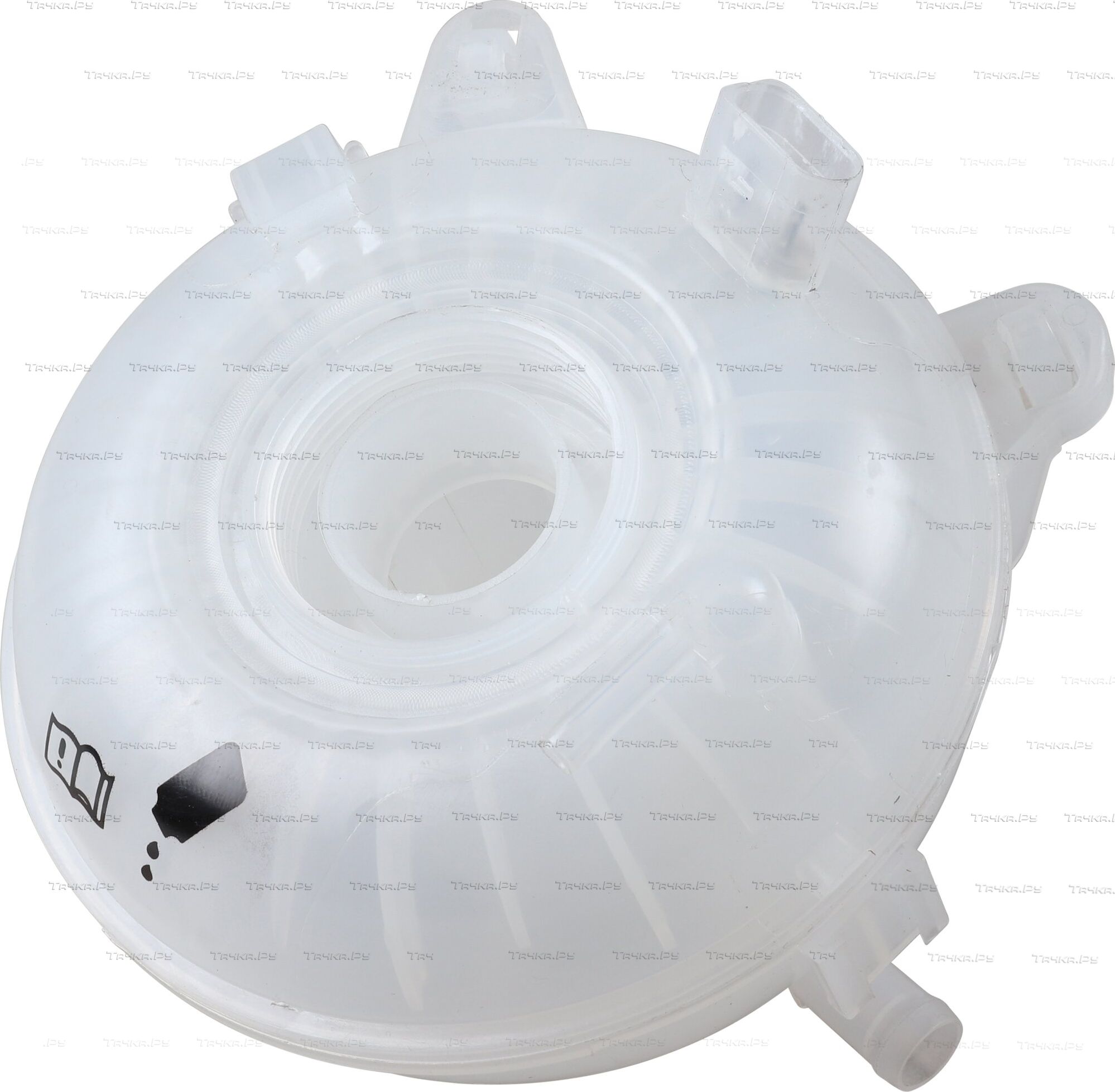 Расширительный бачок JP Group для Skoda Octavia A7 2012-2019. Артикул 1114703000