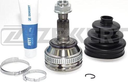 Шрус наружный (граната) Zekkert передний для Land Rover Freelander I 1998-2006. Артикул GS-3698