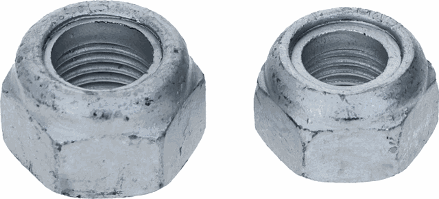 Поперечный рычаг передней подвески Lemforder (алюминий). Артикул 25368 01