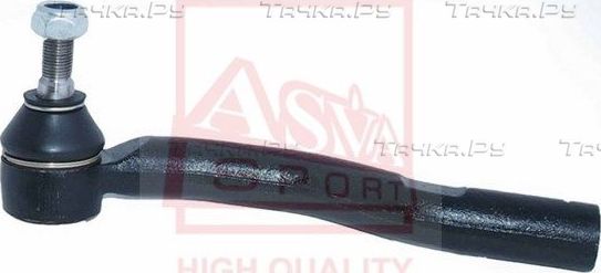 Наконечник рулевой тяги Asva правый для Toyota Avalon III 2005-2012. Артикул 0121-ACV4R