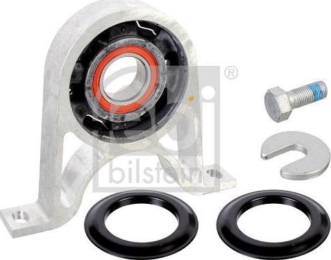 Подвесной подшипник карданного вала Febi Bilstein. Артикул 175753