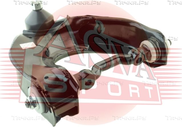 Поперечный рычаг передней подвески Asva правый верхний для Hyundai Porter III 1994-2004. Артикул 1224-045