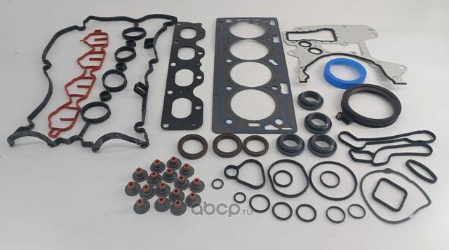 ПРОКЛАДКИ ДВИГАТЕЛЯ (КОМПЛЕКТ) (Trassavto). Артикул TA55568528D