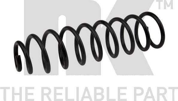 Пружина подвески NK. Артикул 544736