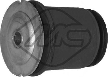 Сайлентблок задней балки Metalcaucho (резина/металл). Артикул 05682