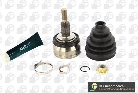 Шрус наружный BGA. Артикул CV9603A