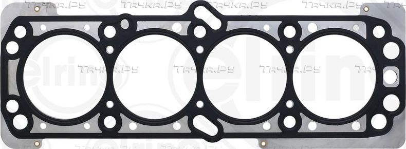 Прокладка ГБЦ Elring для Chevrolet Nubira 2006-2011. Артикул 471.740