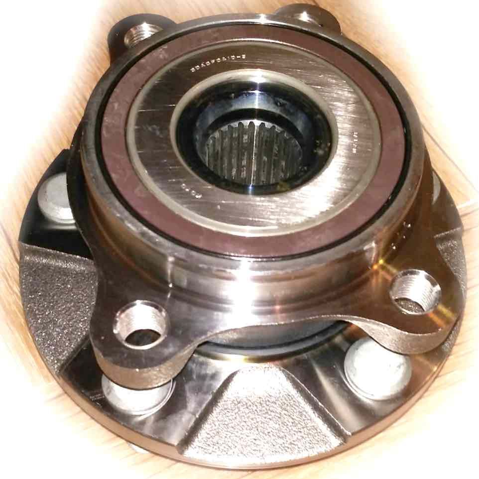 Ступица колеса Toyota 43550-42010 (Koyo). Артикул 3dacf041d3jr