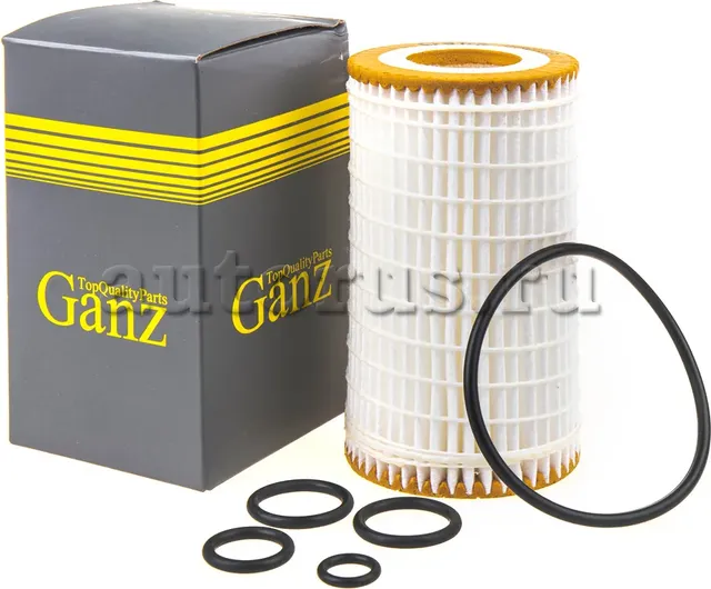 Фильтр масляный (Ganz). Артикул GIR01113