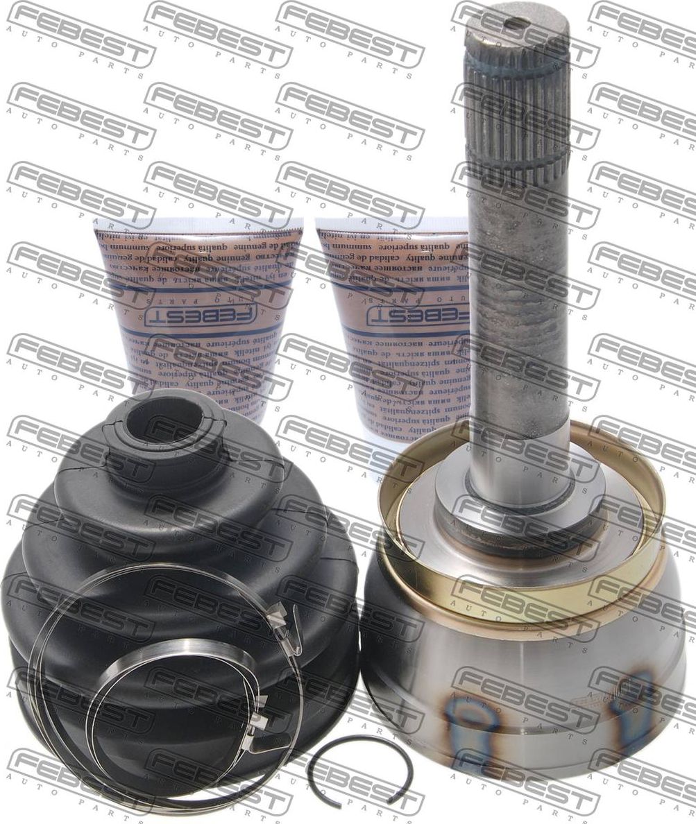 Шрус наружный (граната) Febest. Артикул 0210-071