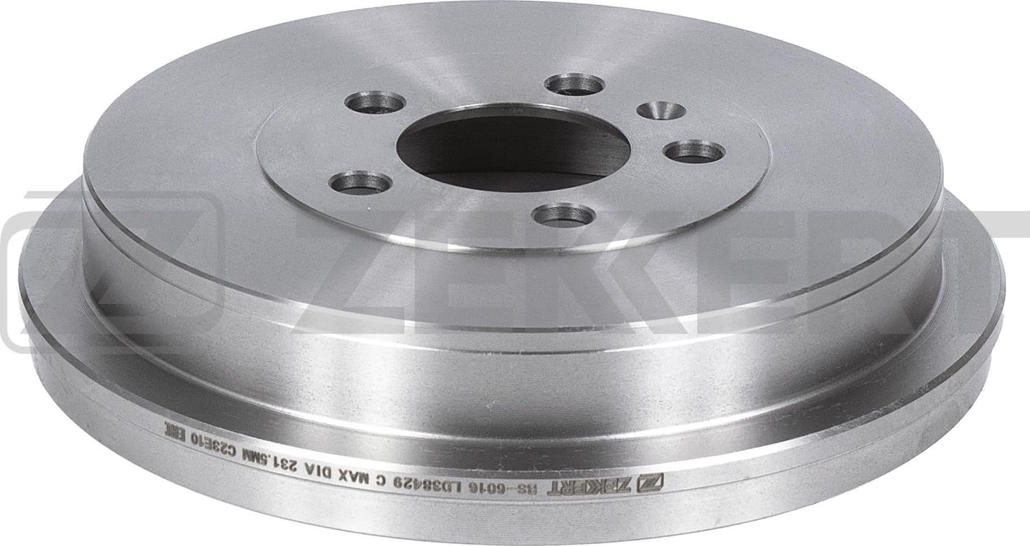 Тормозной барабан Zekkert. Артикул BS-6016