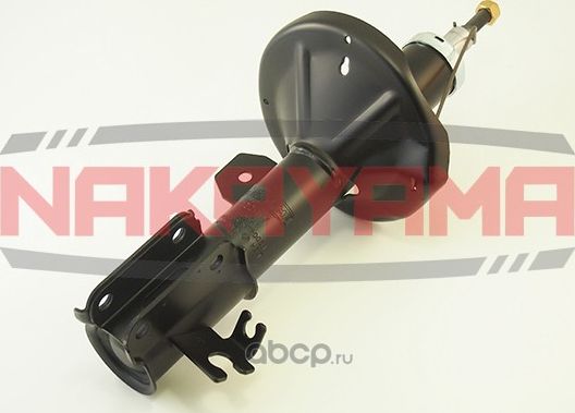 Амортизатор подвески газовый, передний правый (Nakayama). Артикул S321NY