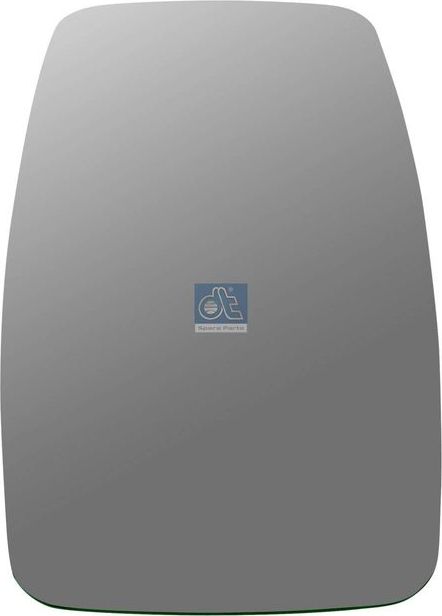 Зеркальное стекло бокового зеркала DT Spare Parts. Артикул 1.22023