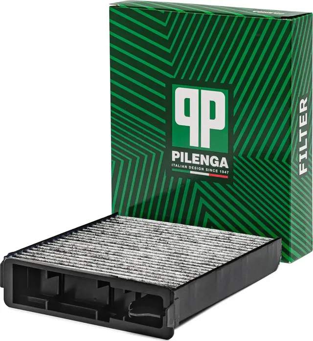 PILENGA Фильтр салонный  угольный  RENAULT LADA LARGUS  LOGAN  SANDERO  CLIO III  MICRO  NOTE Pilenga. Артикул fa-p4007-c