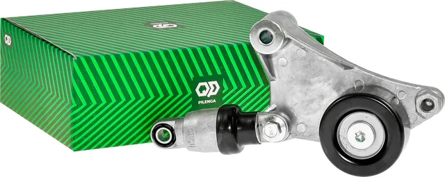 PILENGA НАТЯЖИТЕЛЬ РЕМНЯ ПРИВОДНОГО (в сборе) TOYOTA RAV IV  TOYOTA RAV IV Pilenga. Артикул pt-p2010