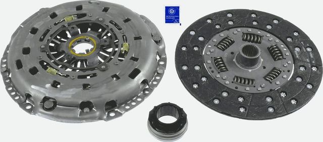 Сцепление (комплект) SACHS XTend для Volkswagen Touareg I 2002-2006. Артикул 3000 951 923