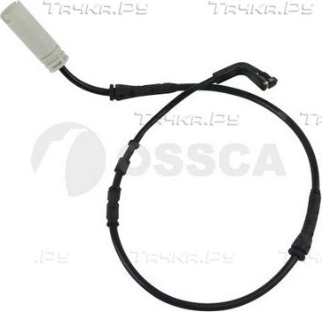 Датчик износа тормозных колодок  OSSCA передний левый для BMW 3 V (E90/E91/E92/E93) 2007-2013. Артикул 21633