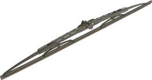 Щетка стеклоочистителя (дворник) Bosch передняя левая (водительская) для Mitsubishi Pajero IV 2006-2025. Артикул 3 397 004 672