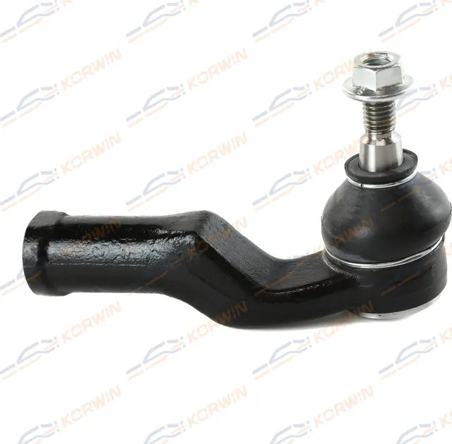 Наконечник рулевой L Mazda 3 BK 01.01.2003 - 01.01.2006 (гарантия 1 год/30т.км) (Korwin). Артикул KWBD0017L