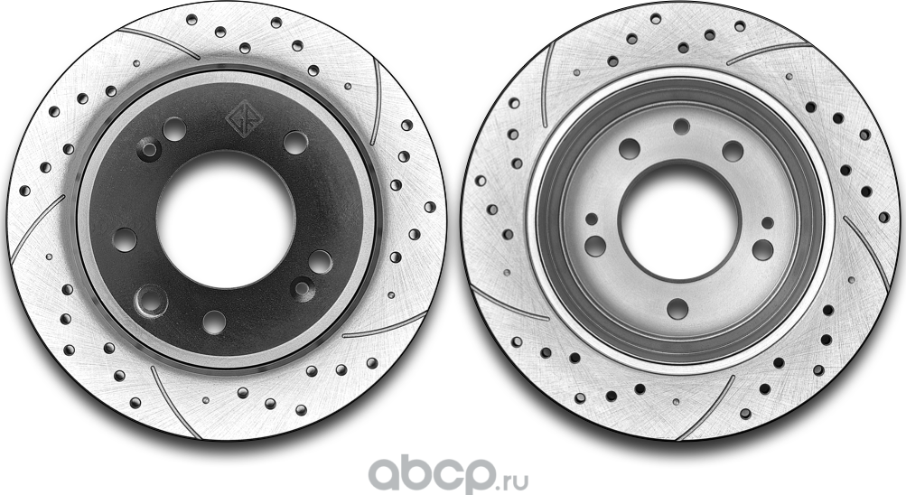 Тормозной диск Gerat DSK-R137W (задний) Performance Gerat. Артикул DSKR137W