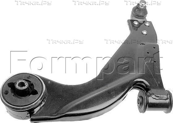 Поперечный рычаг Formpart левый для Ford Mondeo III 2000-2007. Артикул 1509038