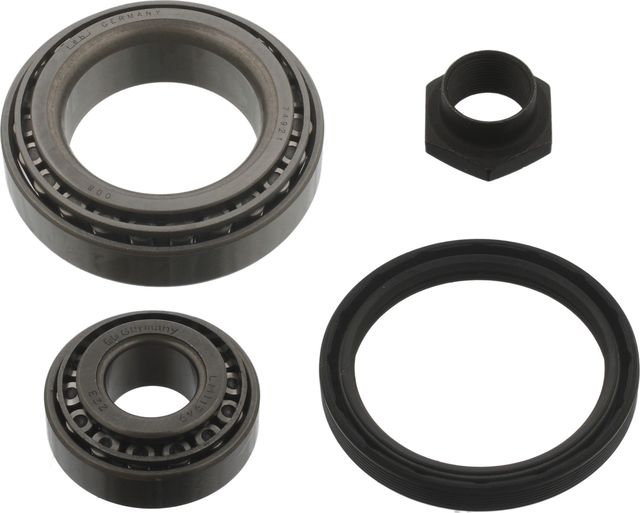 Ступичный подшипник (комплект) SWAG передний правый/левый для Volkswagen Transporter T3 1979-1992. Артикул 30 85 0003