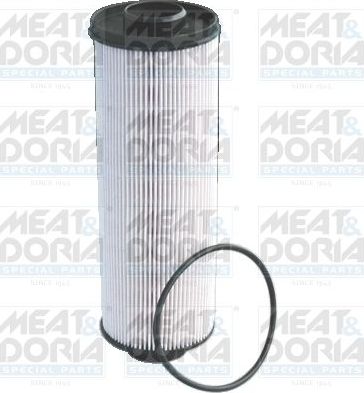 Топливный фильтр Meat & Doria для MAN F2000 1994-2000. Артикул 4841