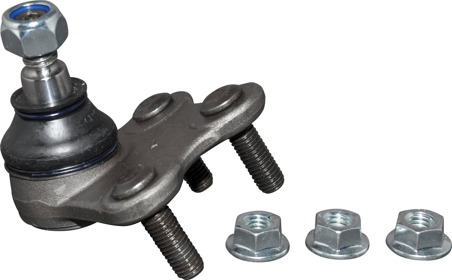 Шаровая опора JP Group передняя левая для Audi A1 I (8X) 2010-2018. Артикул 1140304070