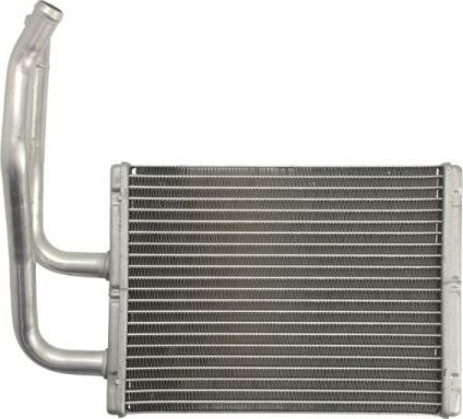 Радиатор отопителя (печки) Thermotec для Mazda 6 I (GG) 2002-2008. Артикул D63005TT