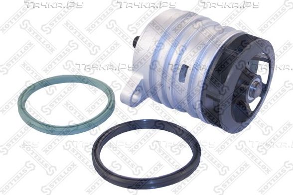 Помпа (водяной насос) Stellox для Volkswagen Multivan T5 2003-2009. Артикул 4512-0060-SX