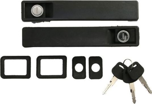 Ручка двери Pacol правая/левая для MAN F2000 1994-2000. Артикул MAN-DH-004