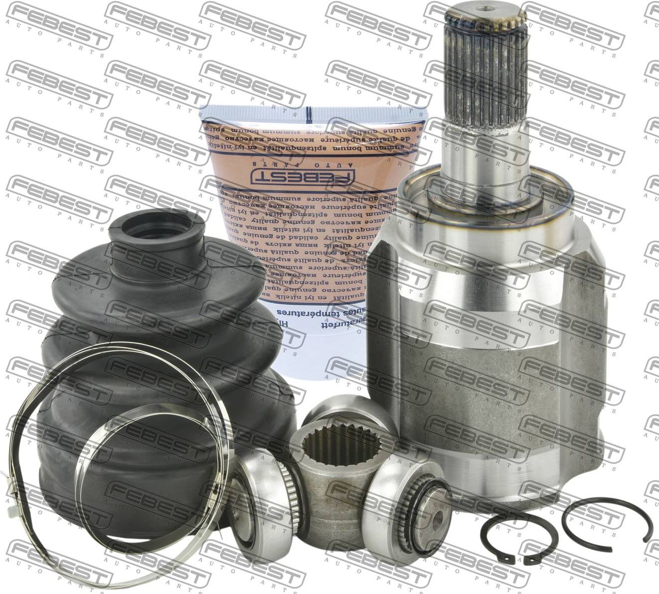 Шрус внутренний (граната) Febest. Артикул 1211-IX35AT