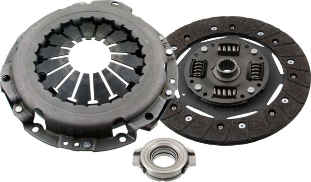 Сцепление (комплект) Blue Print для Nissan Wingroad Y11 2003-2005. Артикул ADN130127