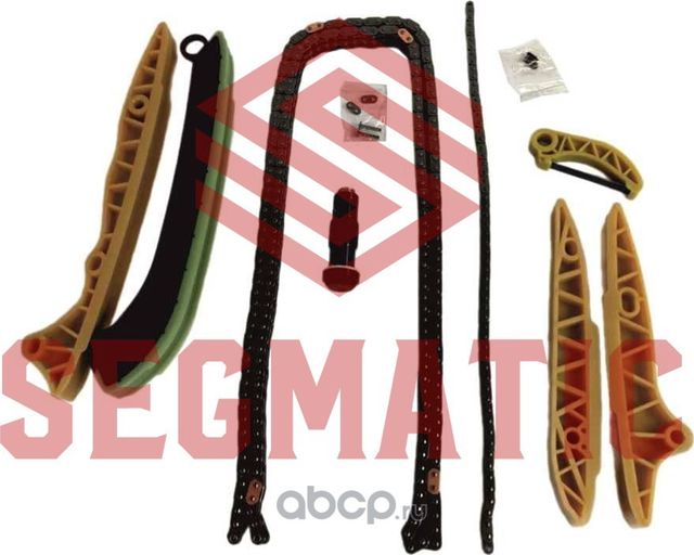 Комплект цепи ГРМ (Segmatic). Артикул SGPS8040