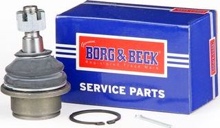 Шаровая опора Borg & Beck передняя правая/левая верхняя для SsangYong Actyon I 2005-2011. Артикул BBJ5505