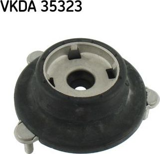 Опора амортизатора (стойки) SKF. Артикул VKDA 35323