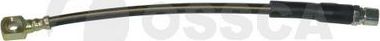 Тормозной шланг OSSCA передний правый/левый для Saab 900 I 1985-1994. Артикул 03319
