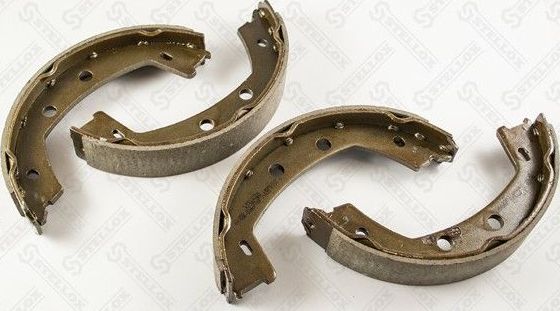 Тормозные колодки Stellox. Артикул 000 471-SX