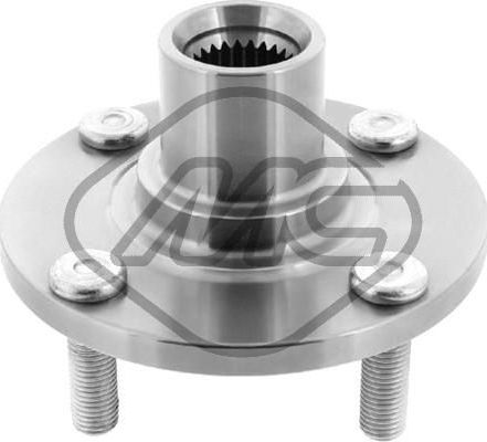 Ступица колеса Metalcaucho. Артикул 90357