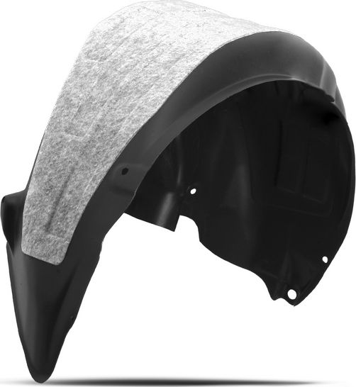 Подкрылок (локер) TOTEM задний правый с шумоизоляцией для Honda CR-V V 2016-2026. Артикул TOTEM.S.18.22.004