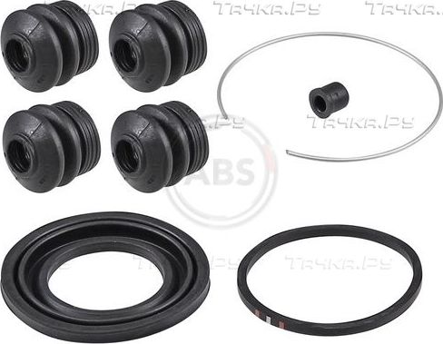 Ремкомплект тормозного суппорта ABS для Toyota Corolla E110 1997-2002. Артикул 53347