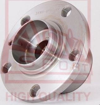 Ступица колеса Asva. Артикул SKWH-6YMF