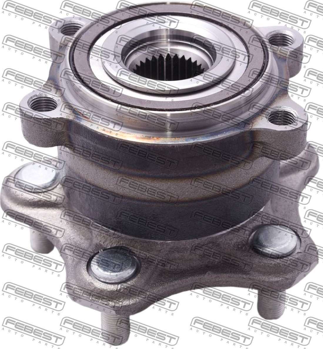 Ступица колеса Febest. Артикул 0282-R52R