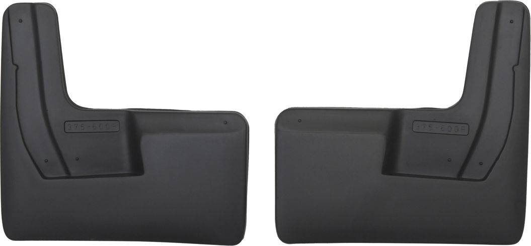 Брызговики Norplast передняя пара для Jetour T2 TRAVELLER 2023-2026. Артикул NPL-Br-375-600F