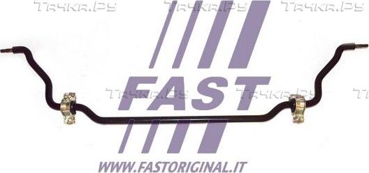 Стойка (тяга) стабилизатора Fast. Артикул FT15958