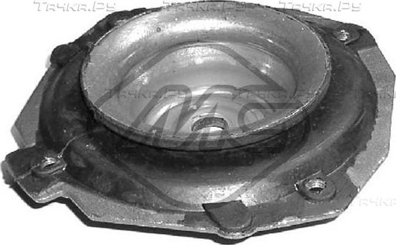 Опора амортизатора (стойки) Metalcaucho. Артикул 00968