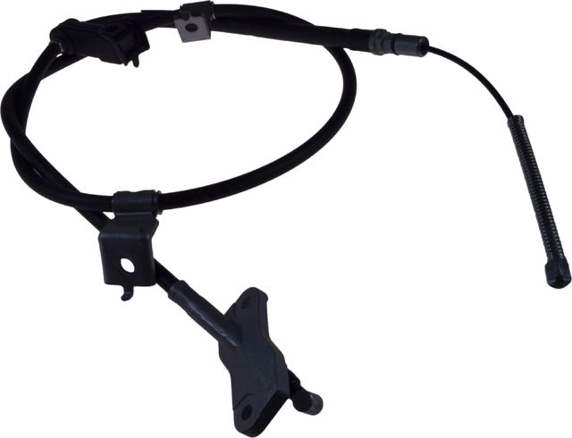 Трос ручника (тросик ручного тормоза) Blue Print. Артикул ADH246113