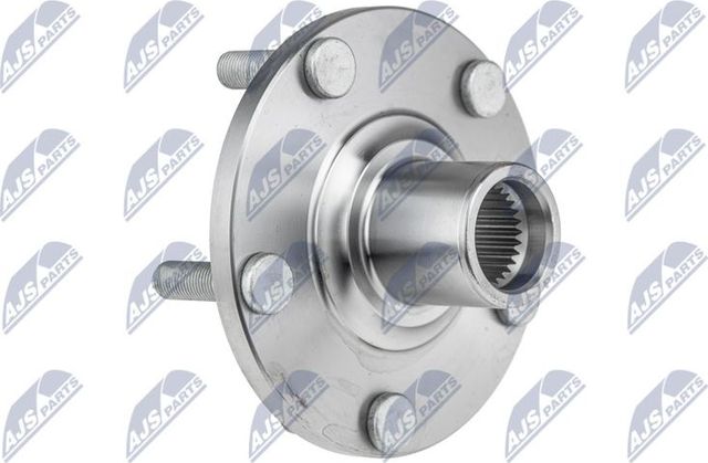 Ступица колеса NTY передняя правая/левая для Fiat Marea 1996-2003. Артикул KLP-NS-037P2